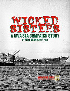 
                            Изображение
                                                                дополнения
                                                                «Java Sea: Wicked Sisters»
                        