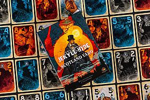 Джекил и Хайд против Скотланд-Ярда