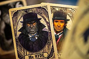 Джекил и Хайд против Скотланд-Ярда