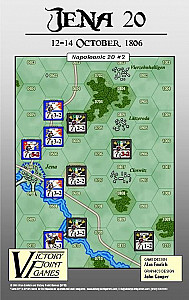 
                            Изображение
                                                                настольной игры
                                                                «Jena 20»
                        