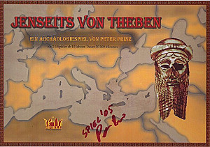 
                            Изображение
                                                                настольной игры
                                                                «Jenseits von Theben»
                        