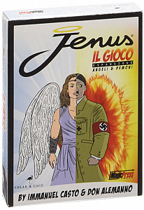 Jenus: Il gioco – Espansione: Angeli & Demoni