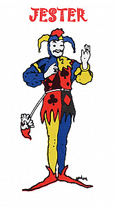 Jester Card Game