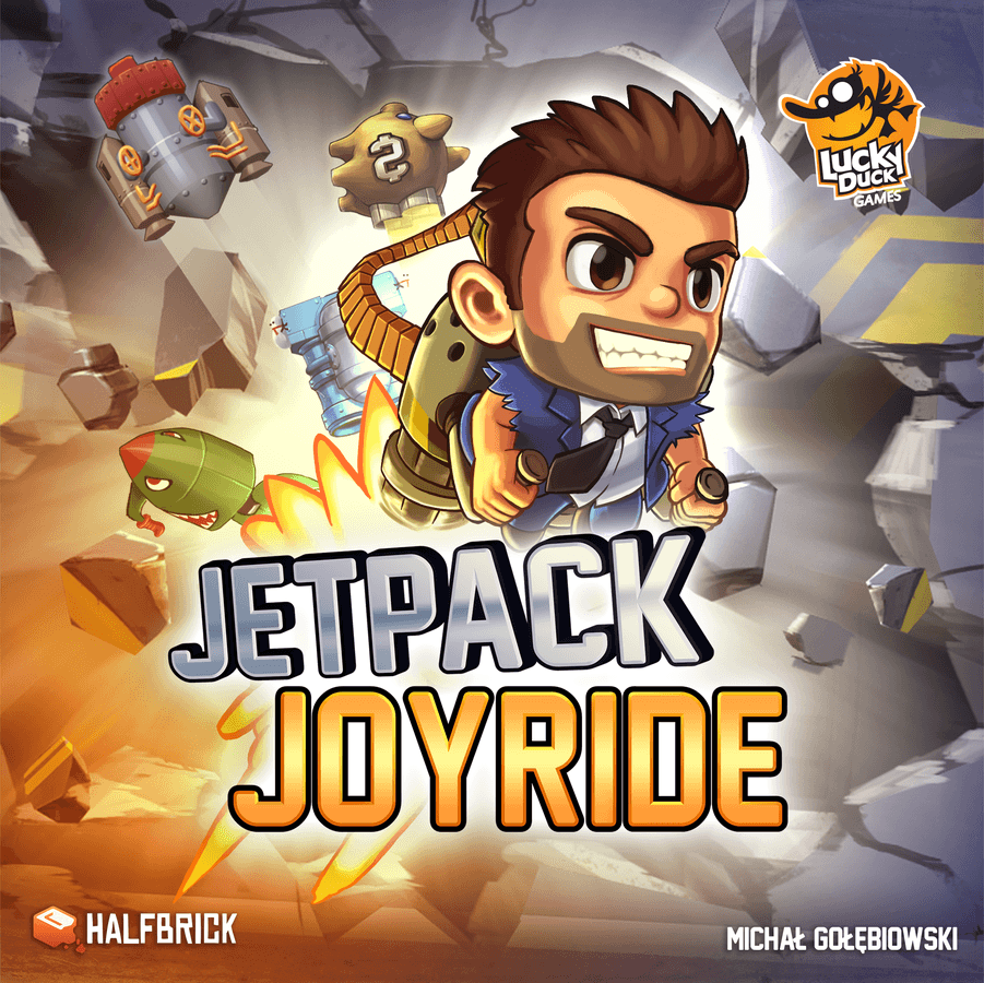 Jetpack Joyride»