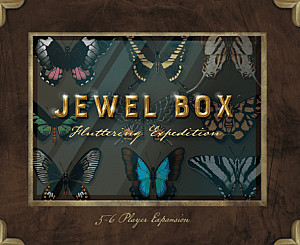 
                            Изображение
                                                                дополнения
                                                                «Jewel Box: Fluttering Expedition»
                        