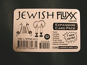 
                            Изображение
                                                                дополнения
                                                                «Jewish Fluxx»
                        