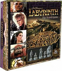 
                            Изображение
                                                                настольной игры
                                                                «Jim Henson's Labyrinth: The Board Game»
                        
