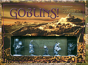 
                            Изображение
                                                                дополнения
                                                                «Jim Henson's Labyrinth: The Board Game – Goblins!»
                        