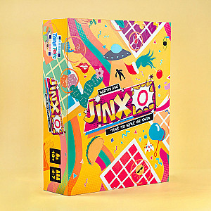 
                                            Изображение
                                                                                                настольной игры
                                                                                                «JinxO»
                                        