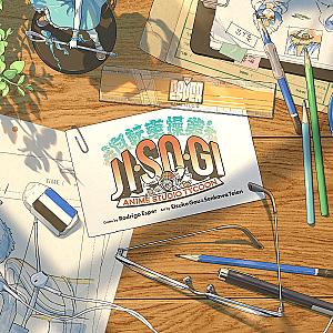 Jisogi. Студия аниме