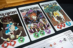 Jisogi. Студия аниме