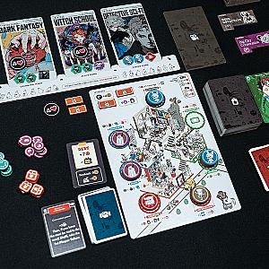 Jisogi. Студия аниме