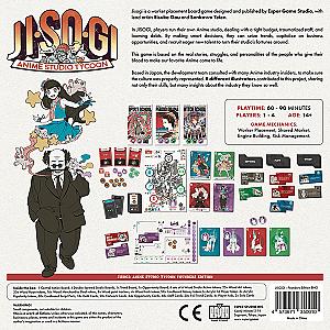 Jisogi. Студия аниме