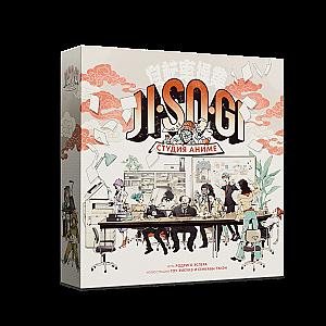 Jisogi. Студия аниме