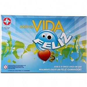 Jogo da Vida Feliz