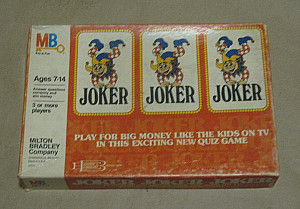 Joker Joker Joker