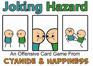 
                            Изображение
                                                                настольной игры
                                                                «Joking Hazard»
                        