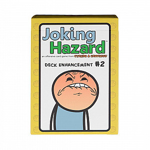 
                            Изображение
                                                                дополнения
                                                                «Joking Hazard: Deck Enhancement #2»
                        