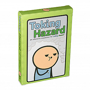 
                            Изображение
                                                                дополнения
                                                                «Joking Hazard: Toking Hazard»
                        