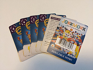 
                            Изображение
                                                                промо
                                                                «Jokkmokk: The Winter Market – Straw Goat Promo Set»
                        