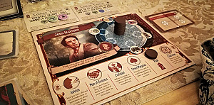 Jonathan Strange & Mr Norrell: A Board Game of English Magic