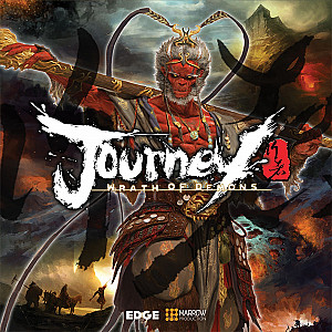 
                            Изображение
                                                                настольной игры
                                                                «Journey: Wrath of Demons»
                        