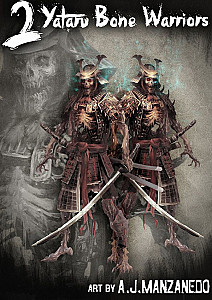 
                            Изображение
                                                                дополнения
                                                                «Journey: Wrath of Demons – White Bone Demons Expansion»
                        