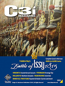 Jours de Gloire: Battle of Issy, 1815