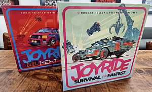 Joyride: Survival of the Fastest