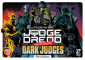 
                            Изображение
                                                                дополнения
                                                                «Judge Dredd: Helter Skelter – The Dark Judges»
                        