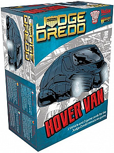 
                            Изображение
                                                                дополнения
                                                                «Judge Dredd: Hover Van»
                        