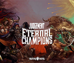 
                                                Изображение
                                                                                                        настольной игры
                                                                                                        «Judgement: Eternal Champions»
                                            