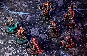 Judgement: Eternal Champions