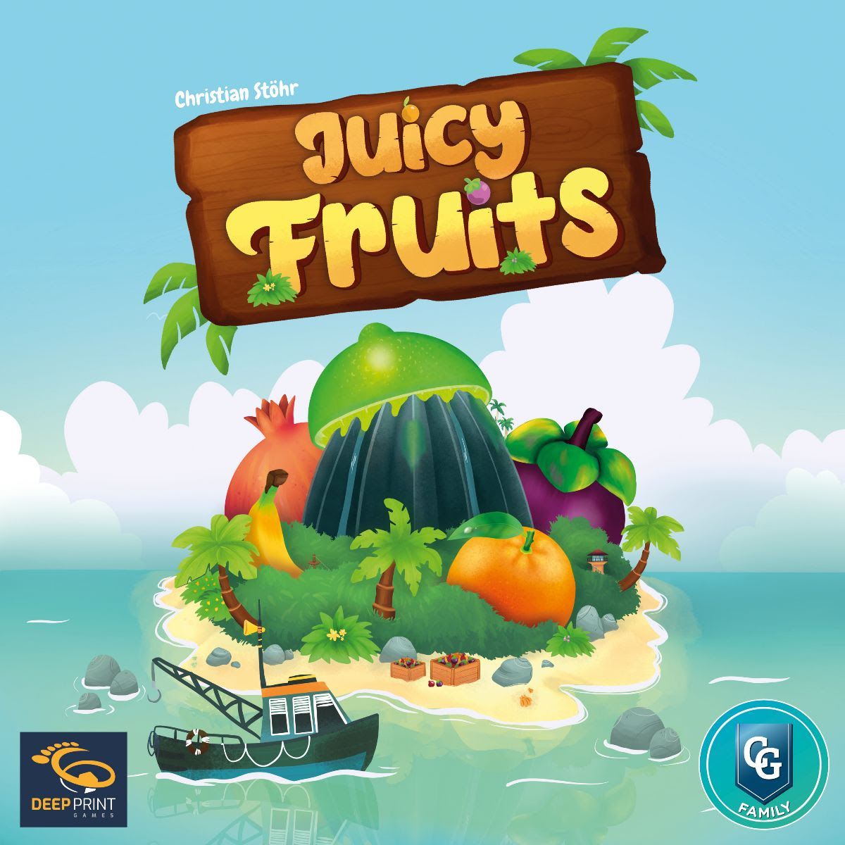 Juicy Fruits»