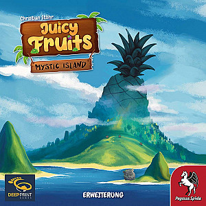 
                            Изображение
                                                                дополнения
                                                                «Juicy Fruits: Mystic Island»
                        
