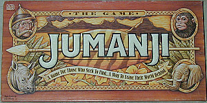 
                                                Изображение
                                                                                                        настольной игры
                                                                                                        «Jumanji»
                                            
