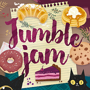 Jumble Jam