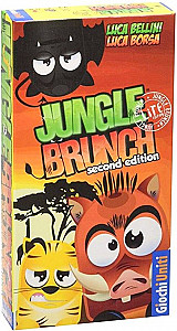 
                            Изображение
                                                                настольной игры
                                                                «Jungle Brunch (Second Edition)»
                        