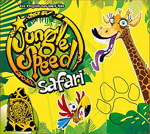 
                            Изображение
                                                                настольной игры
                                                                «Jungle Speed Safari»
                        