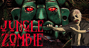 
                            Изображение
                                                                дополнения
                                                                «Jungle Zombie (fan expansion for Tikal)»
                        