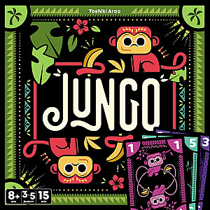 
                            Изображение
                                                                настольной игры
                                                                «Jungo»
                        