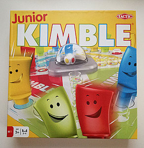 
                            Изображение
                                                                настольной игры
                                                                «Junior Kimble»
                        