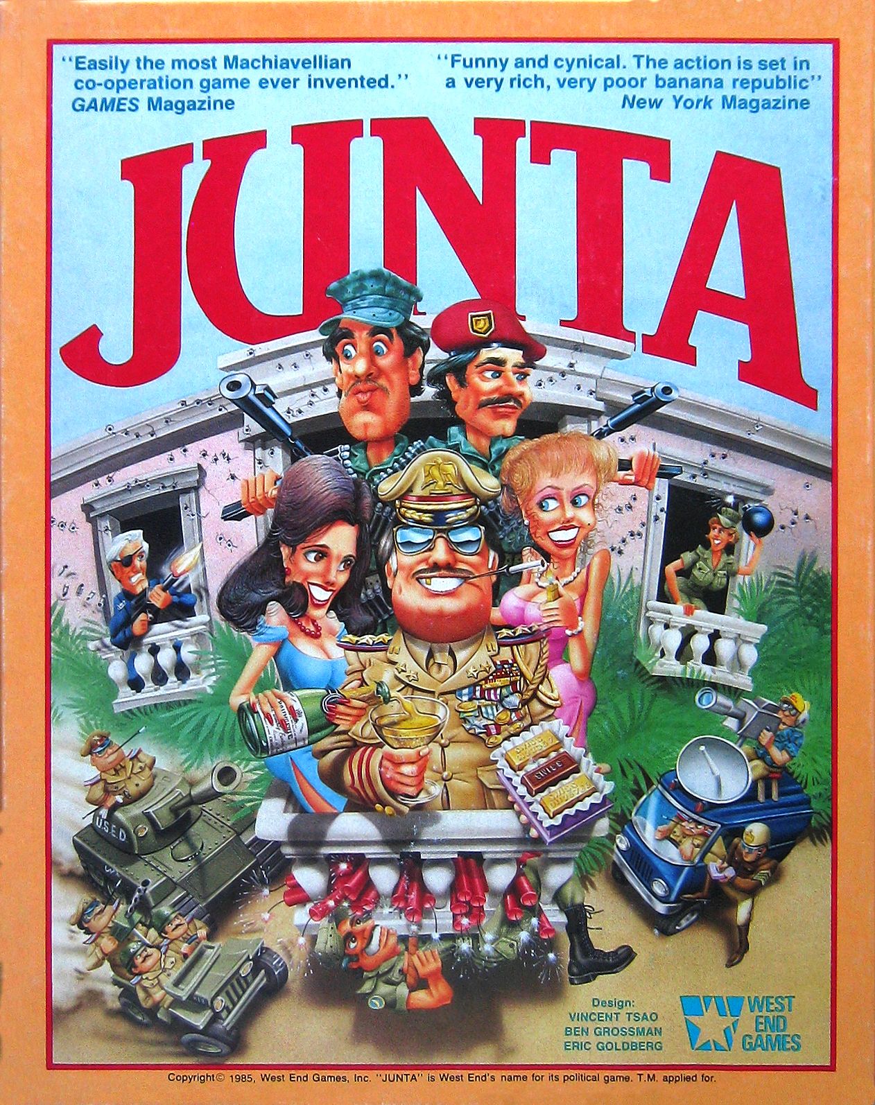 Junta»