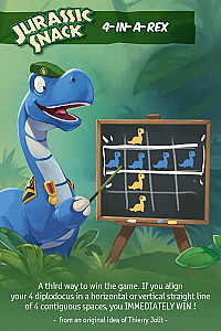 
                            Изображение
                                                                промо
                                                                «Jurassic Snack: 4-in-a-Rex Promo Card»
                        