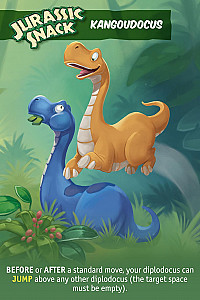 
                            Изображение
                                                                промо
                                                                «Jurassic Snack: Kangoudocus Promo Card»
                        