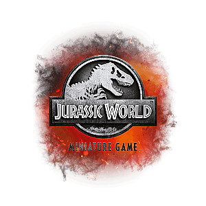 Jurassic World Miniature Game