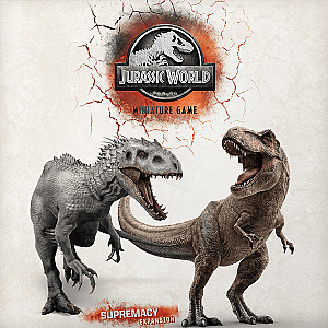 
                            Изображение
                                                                дополнения
                                                                «Jurassic World Miniature Game: Domination Expansion»
                        