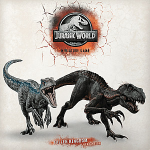 
                            Изображение
                                                                дополнения
                                                                «Jurassic World Miniature Game: Fallen Kingdom Expansion»
                        