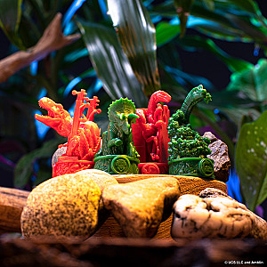 Jurassic World: The Legacy of Isla Nublar