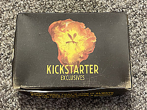 
                            Изображение
                                                                дополнения
                                                                «Jurassic World: The Legacy of Isla Nublar – Kickstarter Exclusives»
                        